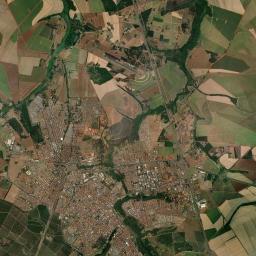 Bebedouro Satellite Map