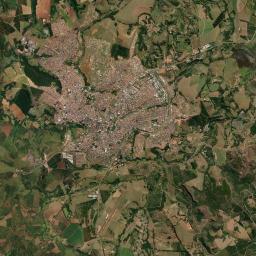 São Sebastião do Paraíso Satellite Map