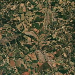 Ilicínea Satellite Map