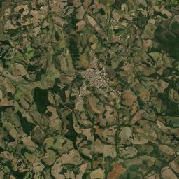 Lagoa Dourada Satellite Map
