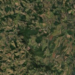 Caranaíba Satellite Map