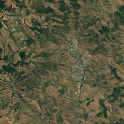 São Geraldo Satellite Map