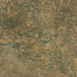 Makaleng Satellite Map