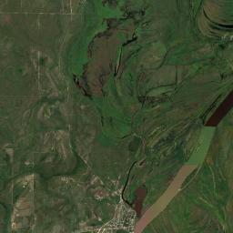 Fuerte Olimpo Satellite Map
