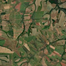 Novais Satellite Map