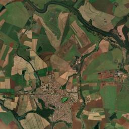 Pontal Satellite Map