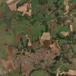 Jardinópolis Satellite Map