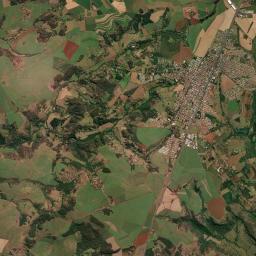 Brodósqui Satellite Map