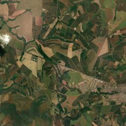 Altinópolis Satellite Map