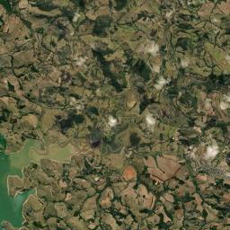 Cana Verde Satellite Map