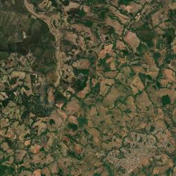 Bom Sucesso Satellite Map