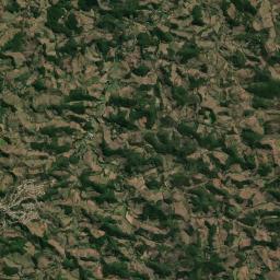Alto Rio Doce Satellite Map