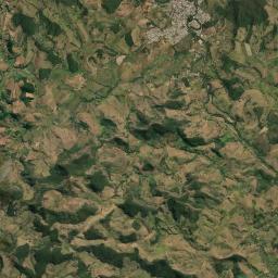 Porciúncula Satellite Map
