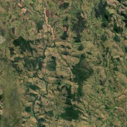 São José do Calçado Satellite Map