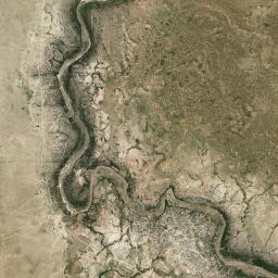 Rakops Satellite Map