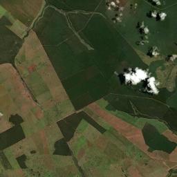 Brasilândia Satellite Map