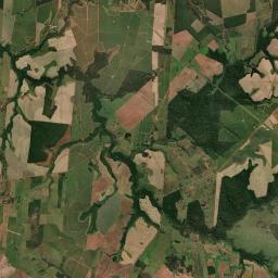 Guaraçaí Satellite Map