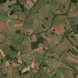 José Bonifácio Satellite Map
