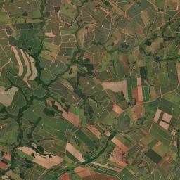 Potirendaba Satellite Map