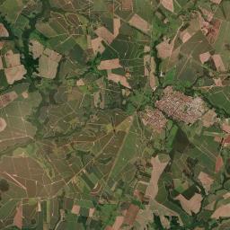 Ibirá Satellite Map