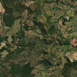 Santo Antônio da Alegria Satellite Map