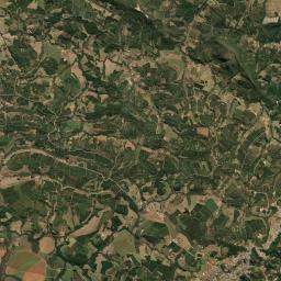 Nova Resende Satellite Map