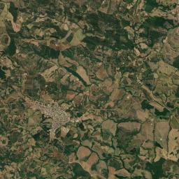 Conceição da Aparecida Satellite Map
