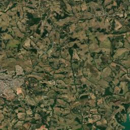 Perdões Satellite Map
