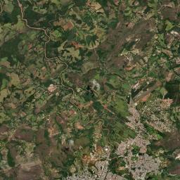 Santa Cruz de Minas Satellite Map