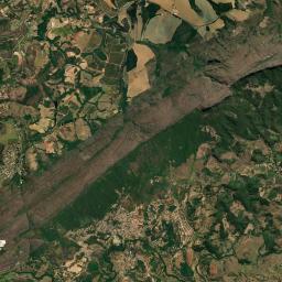 Tiradentes Satellite Map