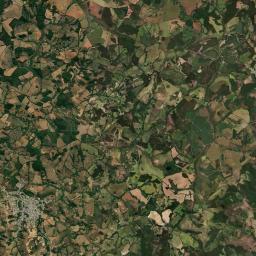 Dores de Campos Satellite Map