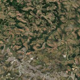 Ubá Satellite Map