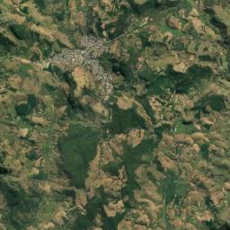 Mimoso do Sul Satellite Map