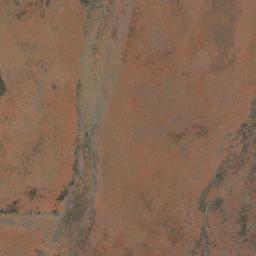 Central Desert Satellite Map