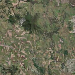 Glenella Satellite Map