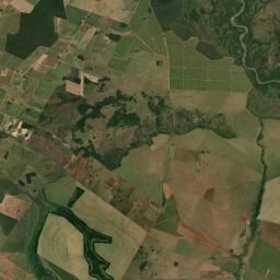 Paulicéia Satellite Map