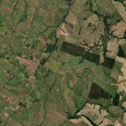 Lavínia Satellite Map