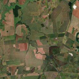 Araçatuba Satellite Map