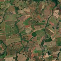 Brejo Alegre Satellite Map