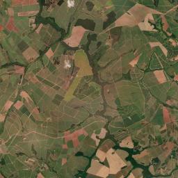 Ariranha Satellite Map