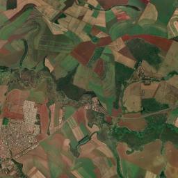 Barrinha Satellite Map
