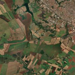 Sertãozinho Satellite Map