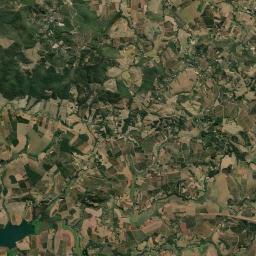 Campo do Meio Satellite Map