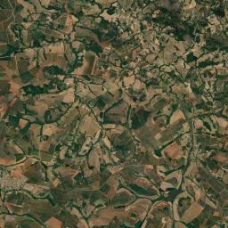Coqueiral Satellite Map