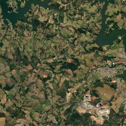 Ijaci Satellite Map
