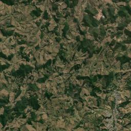 Mercês Satellite Map