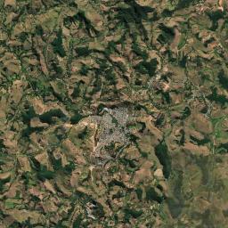 Tocantins Satellite Map