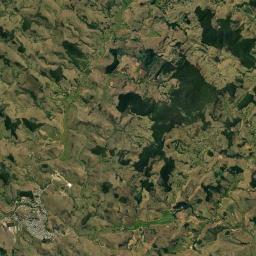 Miraí Satellite Map