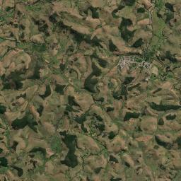 Patrocínio do Muriaé Satellite Map