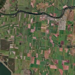 Marian Satellite Map